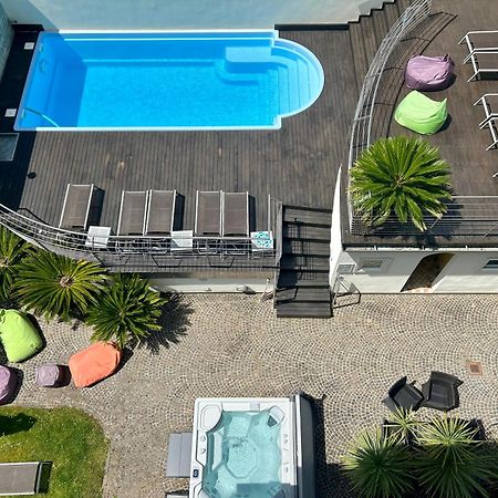 Attic Suite Palme Рива-дель-Гарда Экстерьер фото