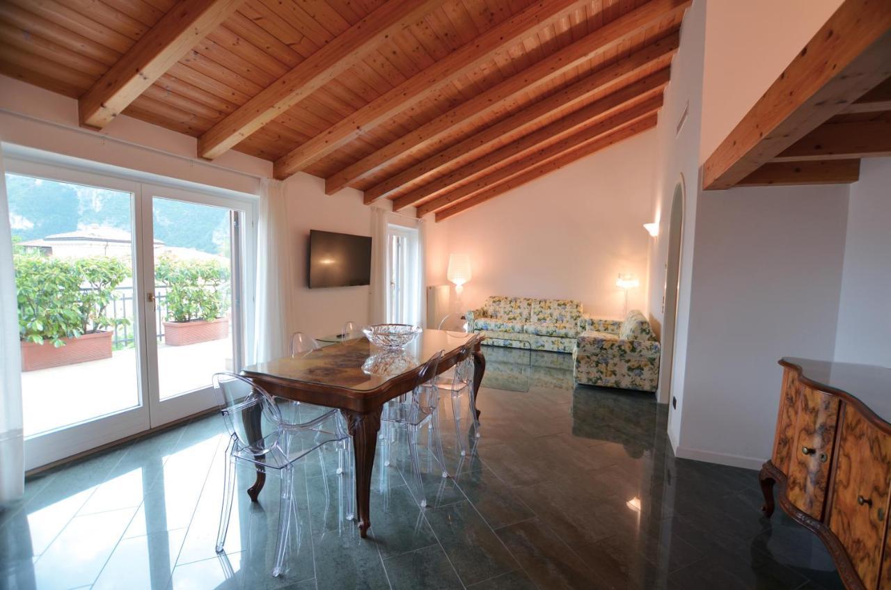 Attic Suite Palme Рива-дель-Гарда Экстерьер фото