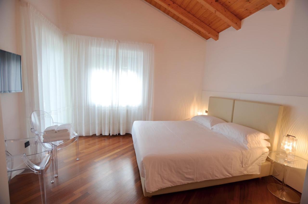 Attic Suite Palme Рива-дель-Гарда Экстерьер фото