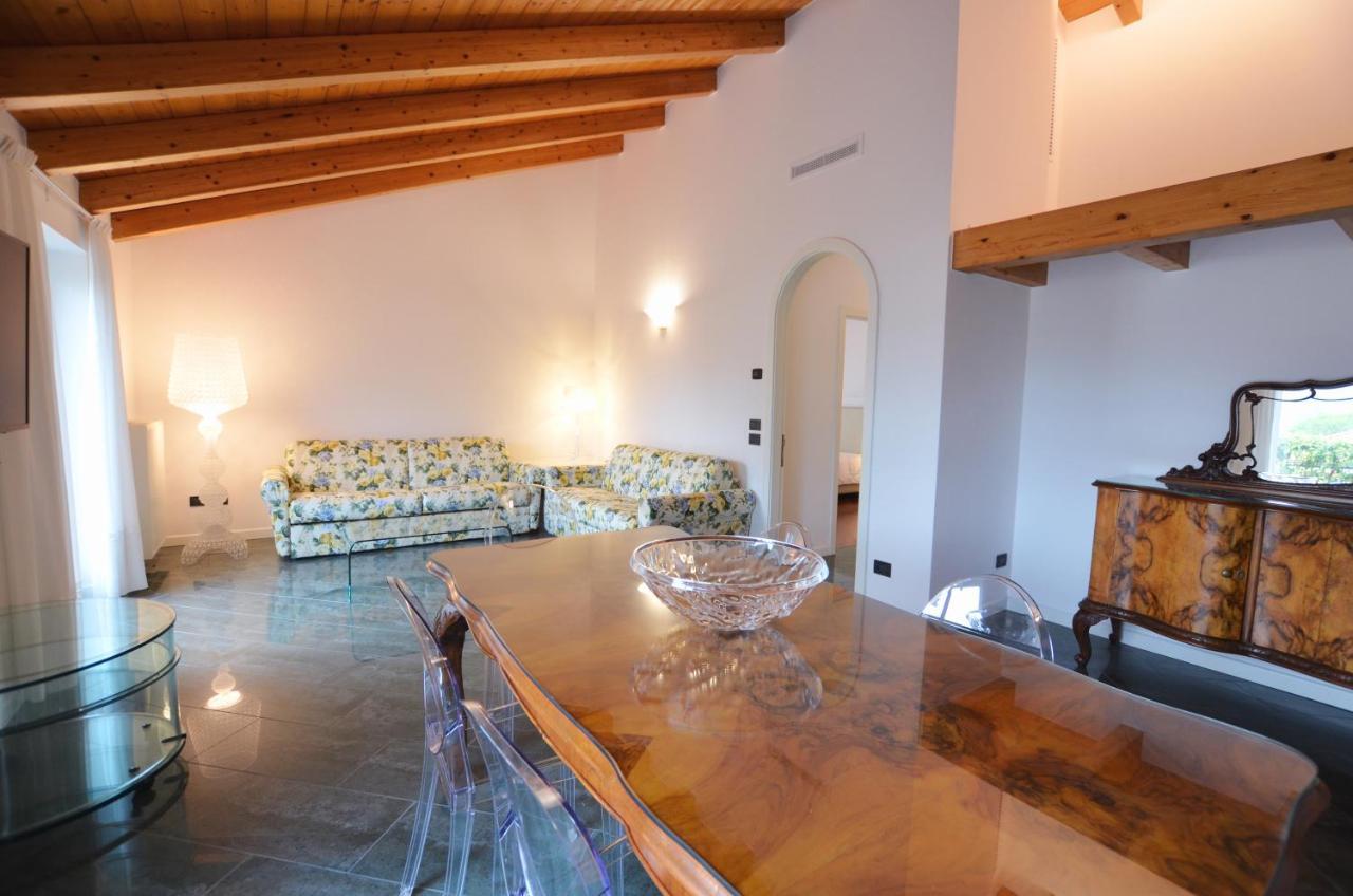 Attic Suite Palme Рива-дель-Гарда Экстерьер фото