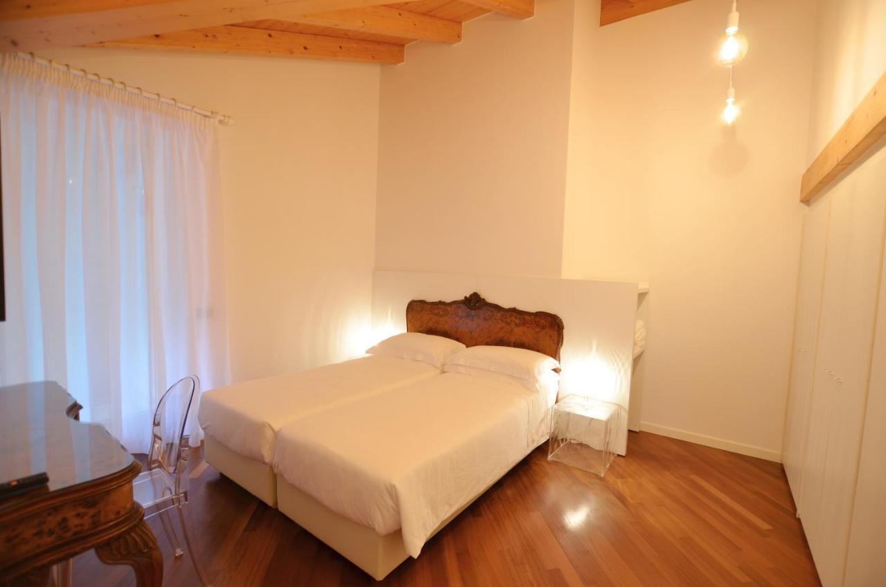 Attic Suite Palme Рива-дель-Гарда Экстерьер фото