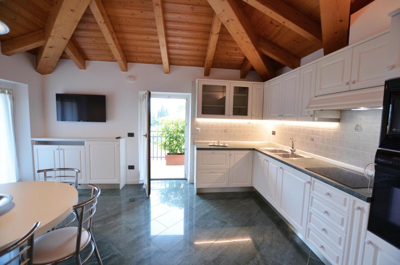 Attic Suite Palme Рива-дель-Гарда Экстерьер фото