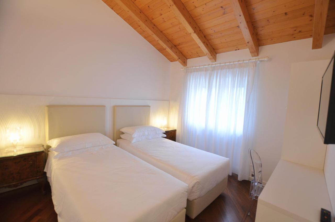 Attic Suite Palme Рива-дель-Гарда Экстерьер фото