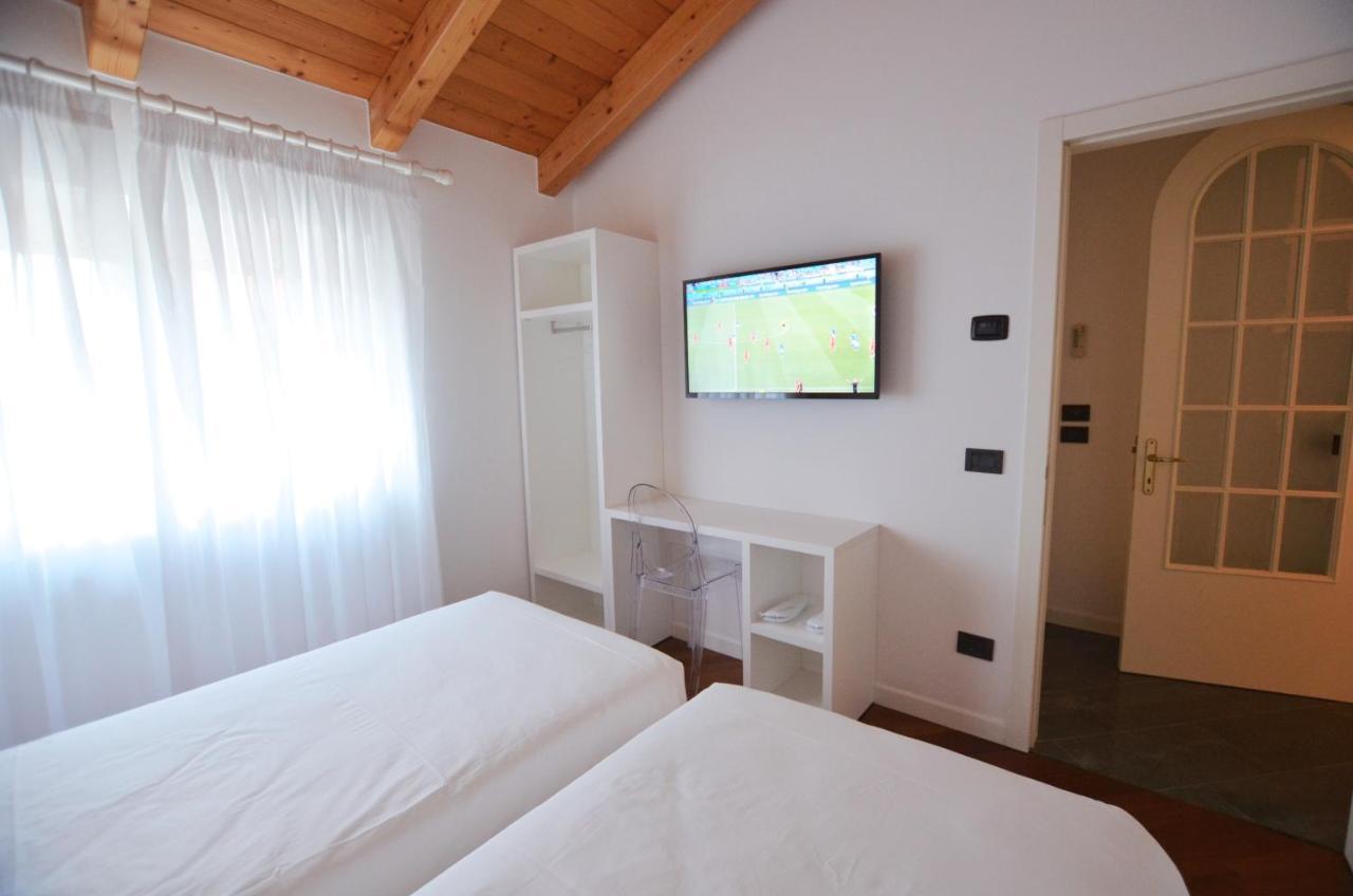 Attic Suite Palme Рива-дель-Гарда Экстерьер фото