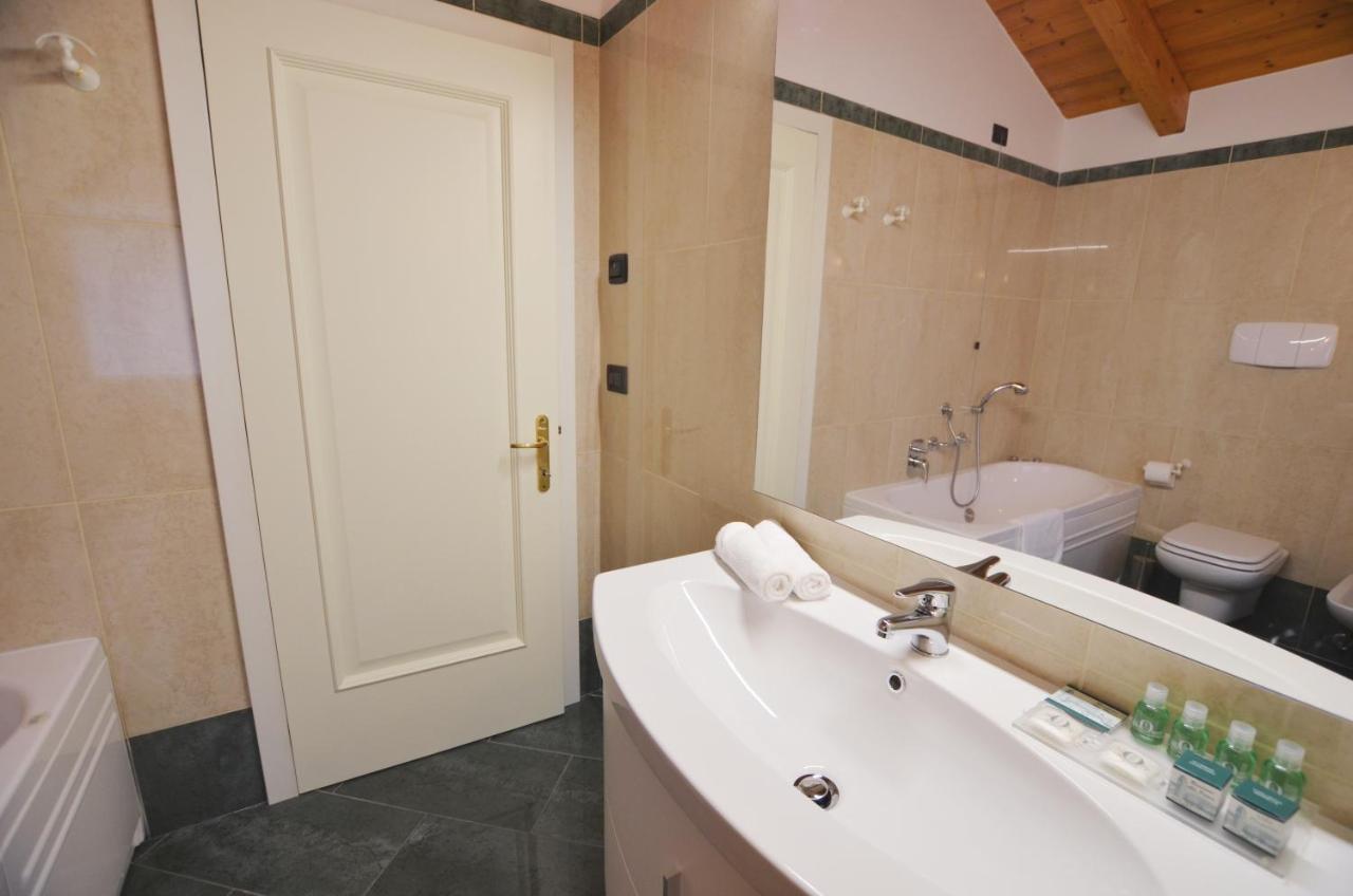 Attic Suite Palme Рива-дель-Гарда Экстерьер фото