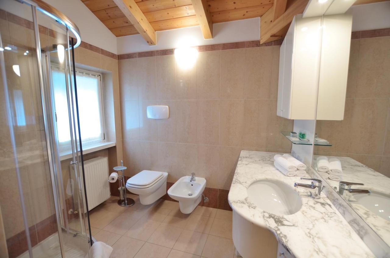 Attic Suite Palme Рива-дель-Гарда Экстерьер фото