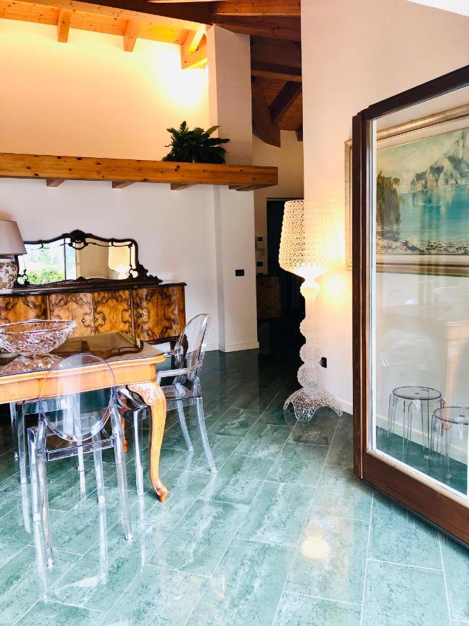 Attic Suite Palme Рива-дель-Гарда Экстерьер фото