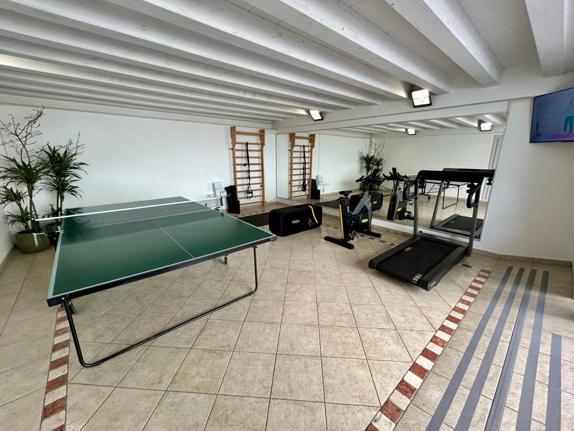 Attic Suite Palme Рива-дель-Гарда Экстерьер фото